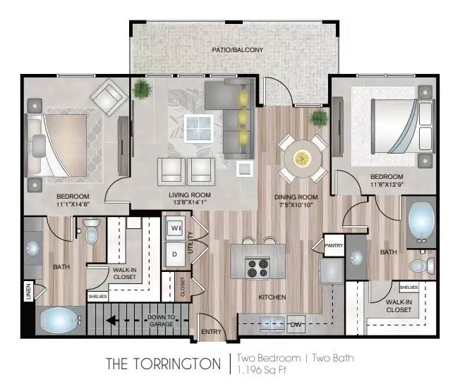 Floor Plan 2