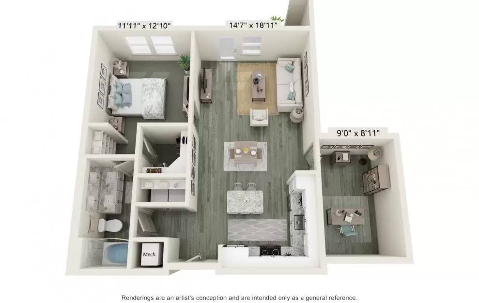 Floor Plan 2
