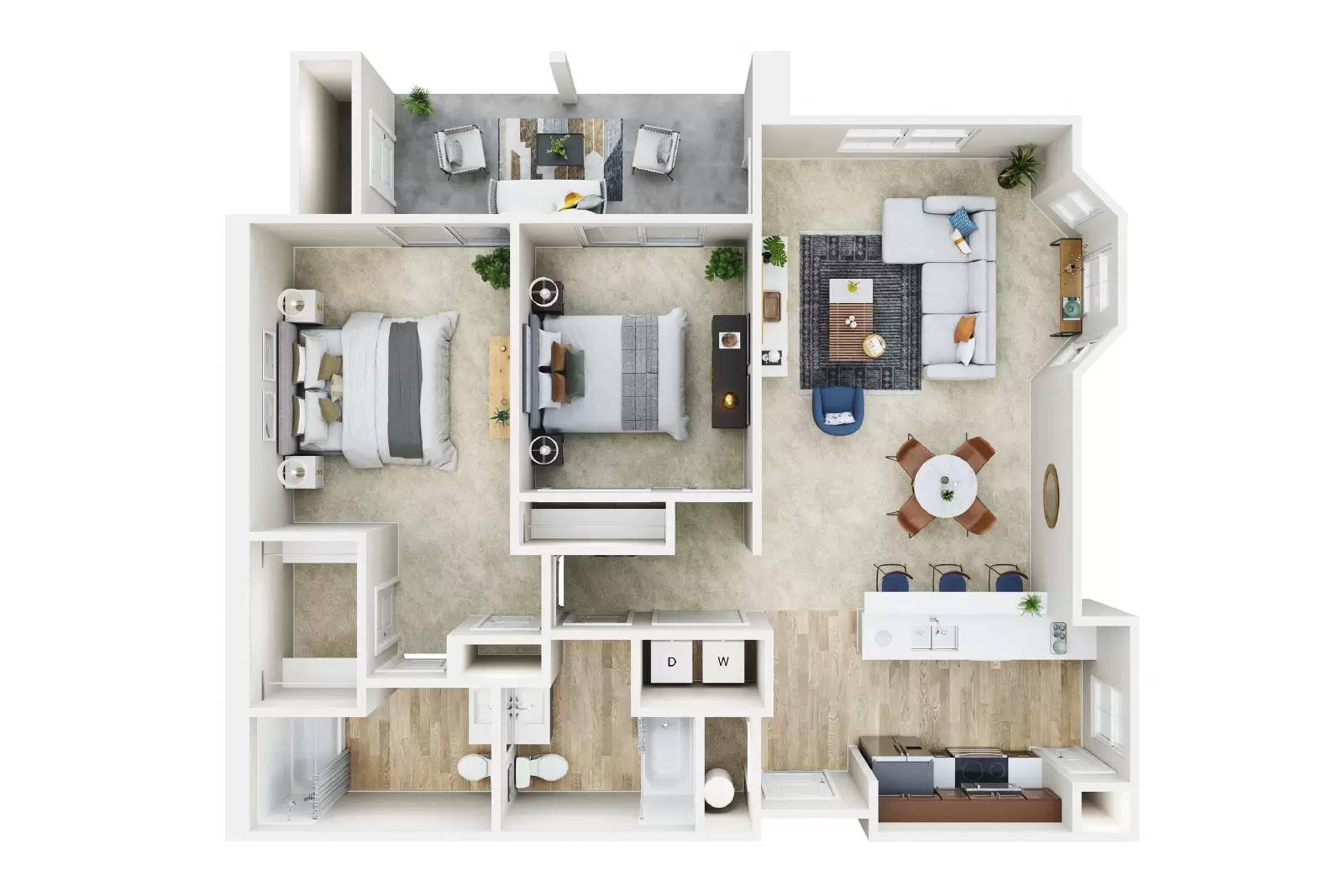 Floor Plan 2