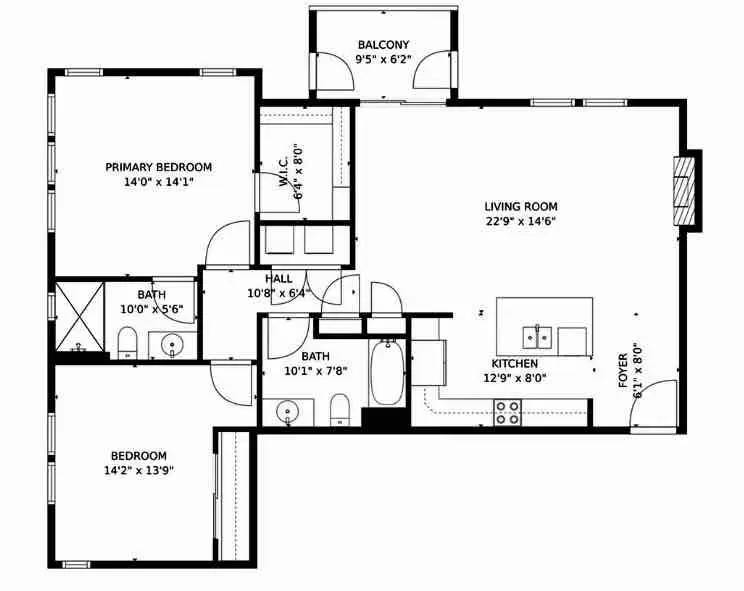 Floor Plan 2