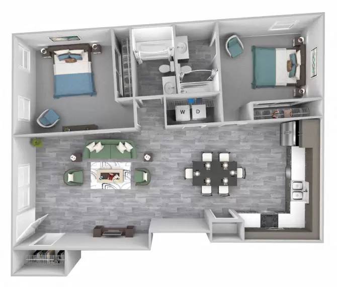 Floor Plan 2