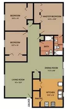 Floor Plan 2