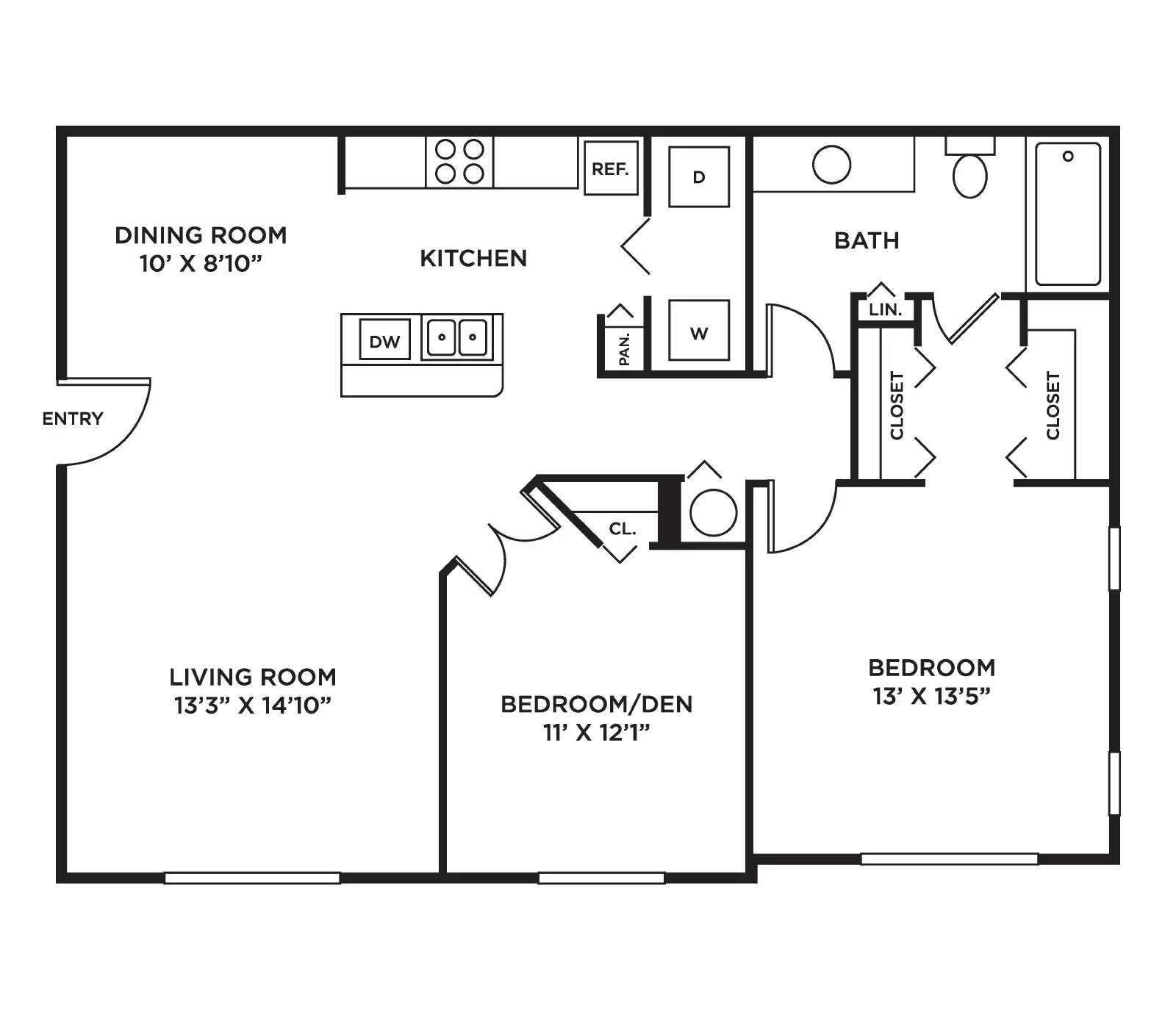 Floor Plan 2