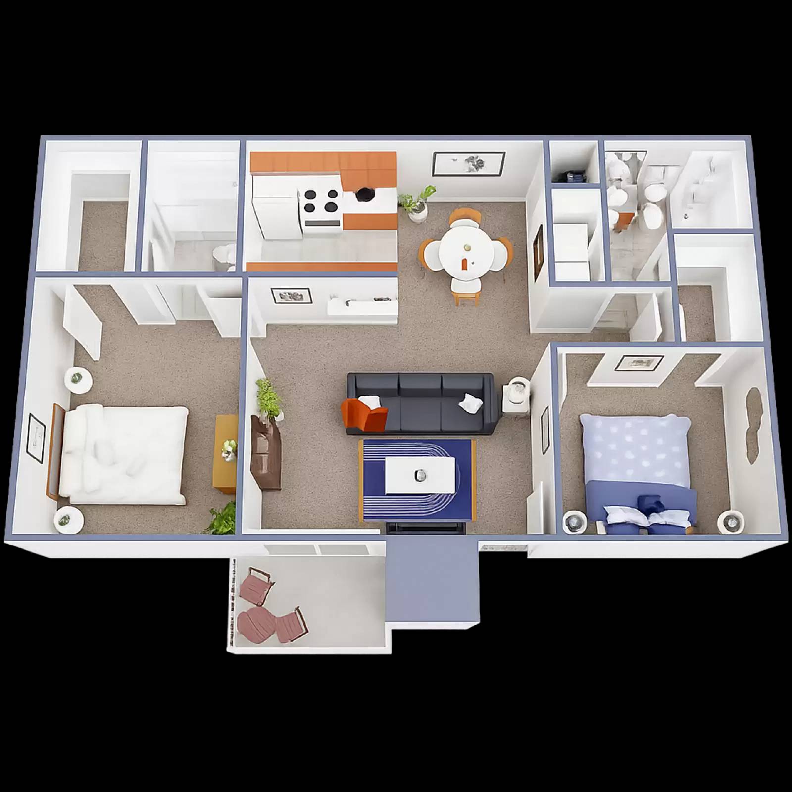 Floor Plan 2