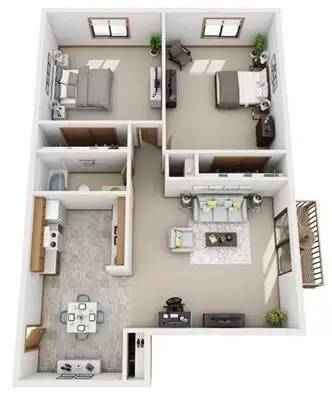 Floor Plan 2