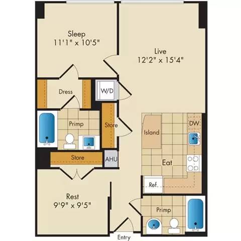 Floor Plan 2