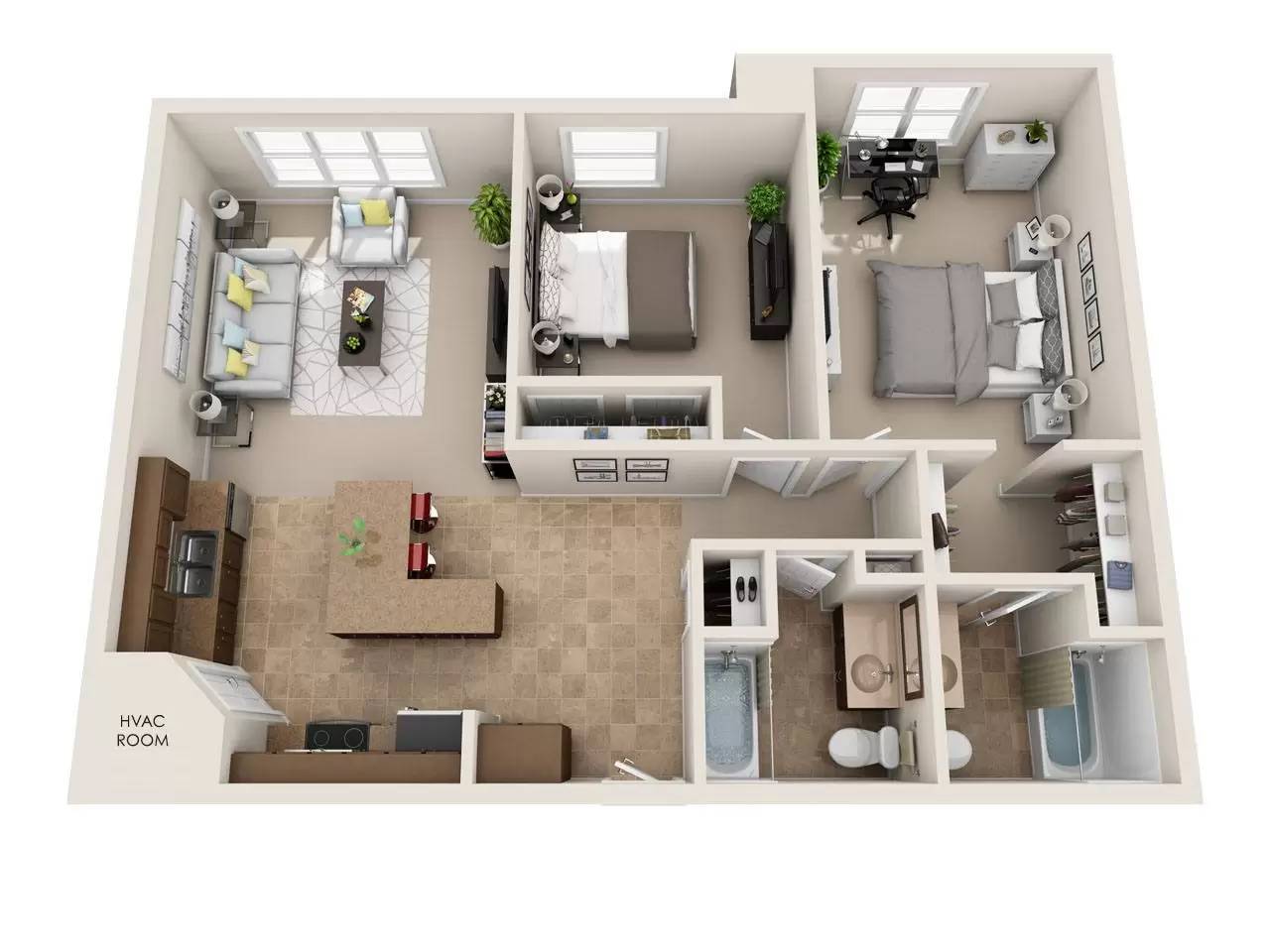 Floor Plan 2