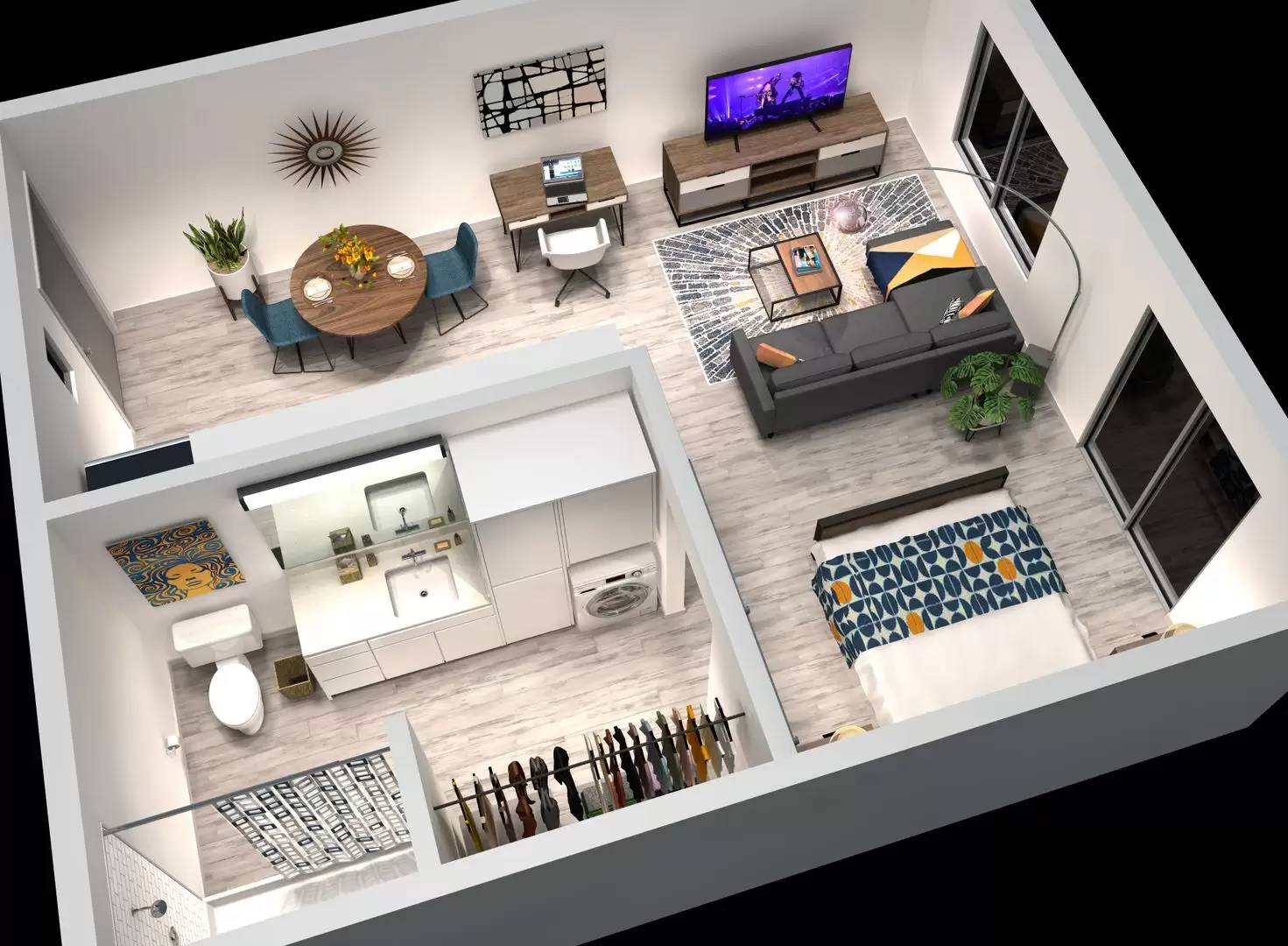 Floor Plan 2