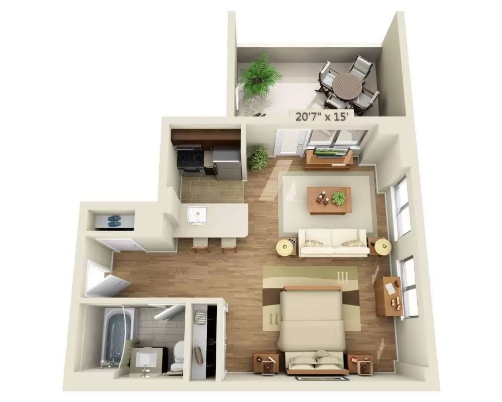 Floor Plan 2