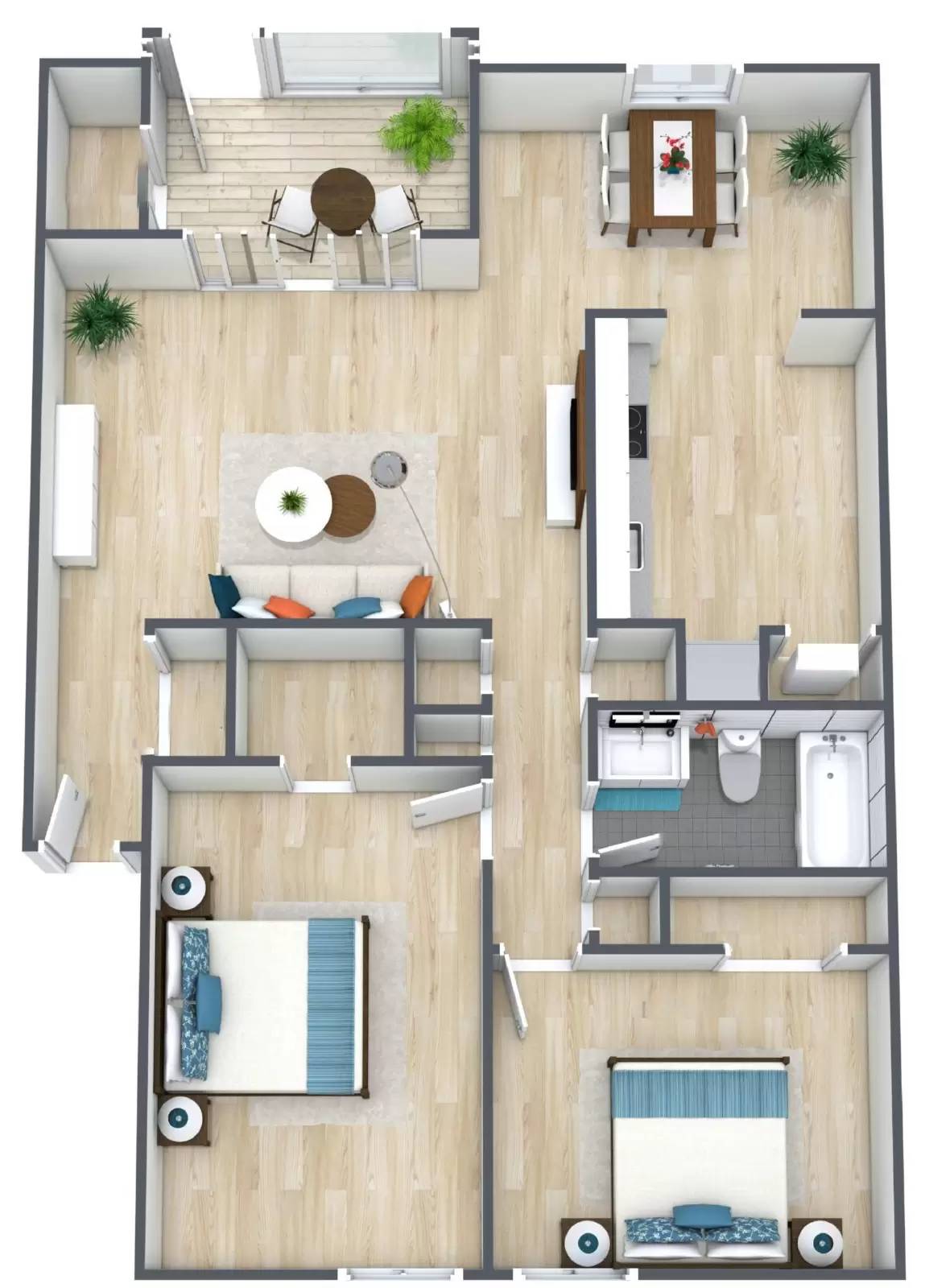 Floor Plan 2