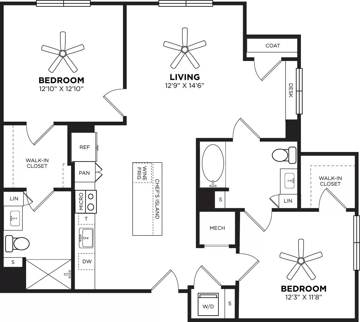 Floor Plan 2