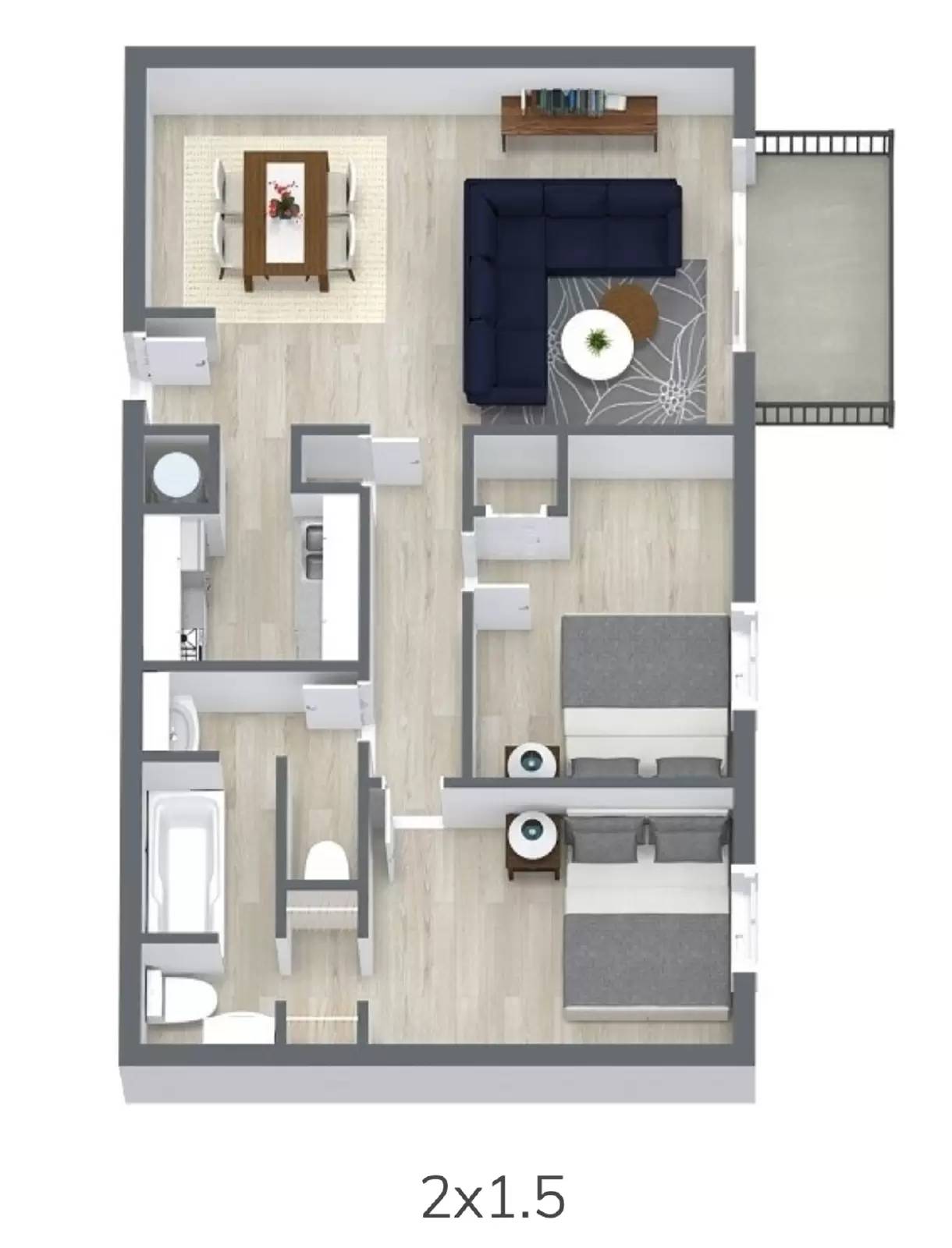 Floor Plan 2