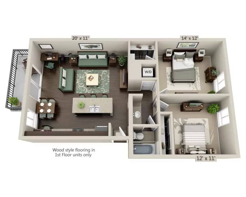 Floor Plan 2