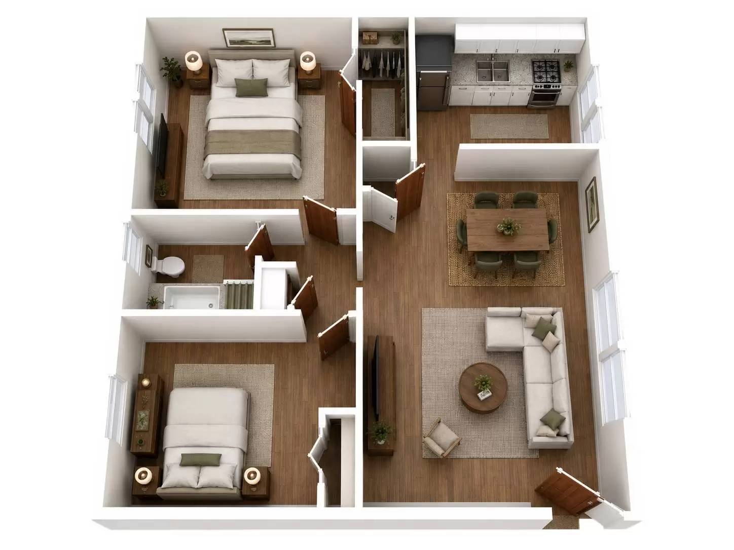 Floor Plan 2
