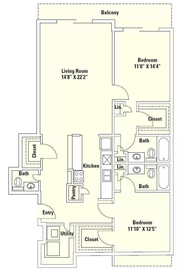 Floor Plan 2
