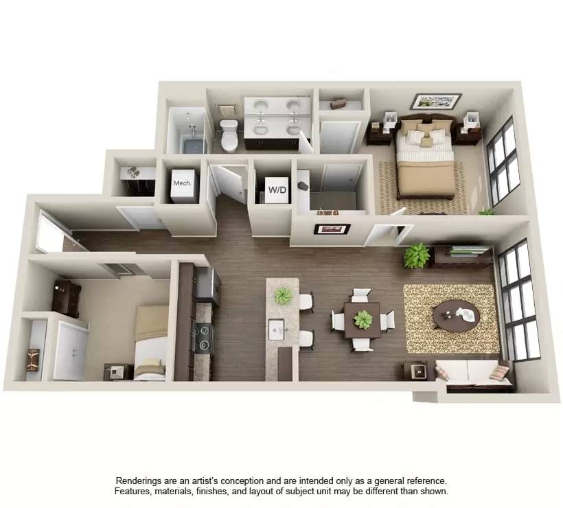 Floor Plan 2