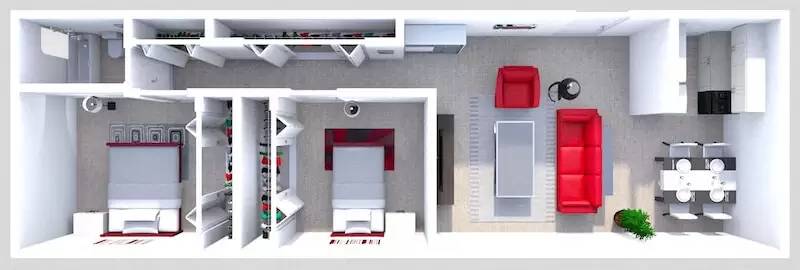 Floor Plan 2
