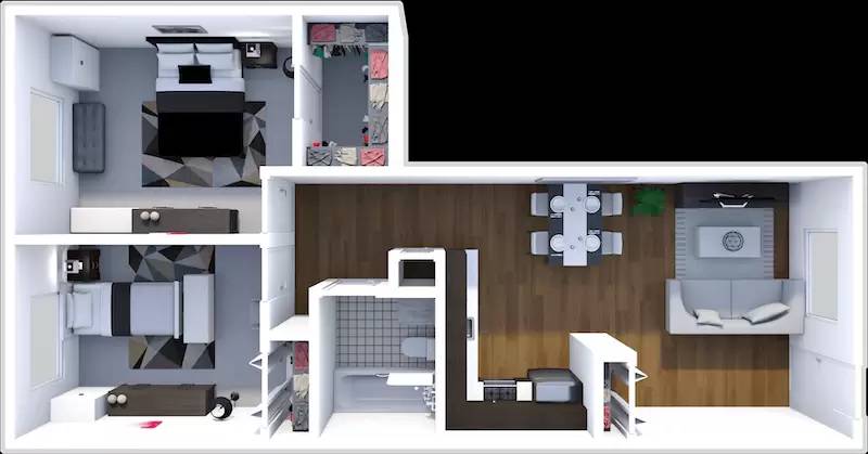 Floor Plan 2