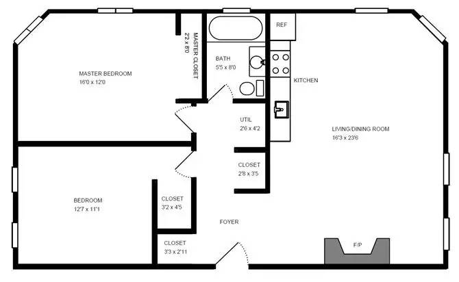 Floor Plan 2
