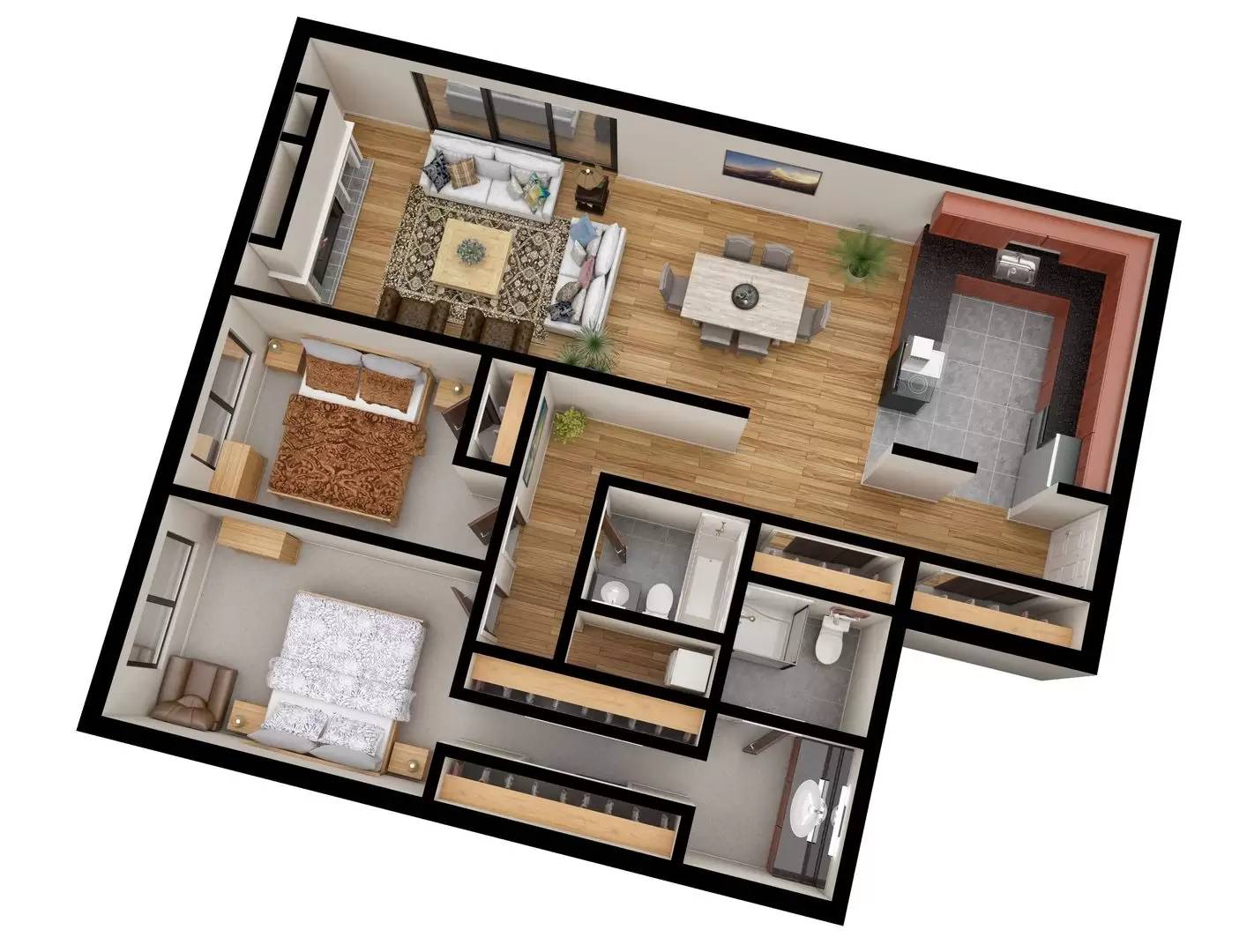 Floor Plan 2