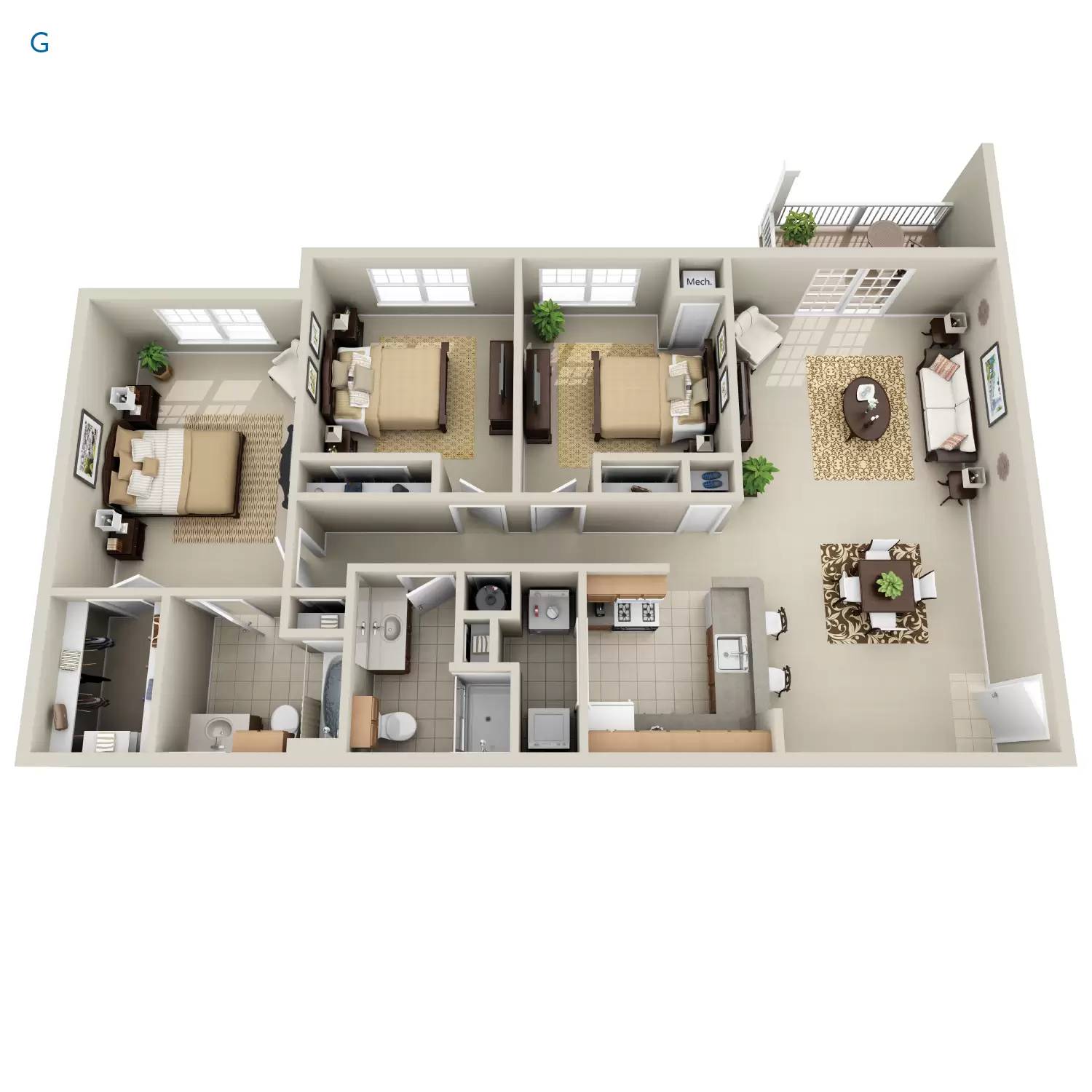 Floor Plan 2