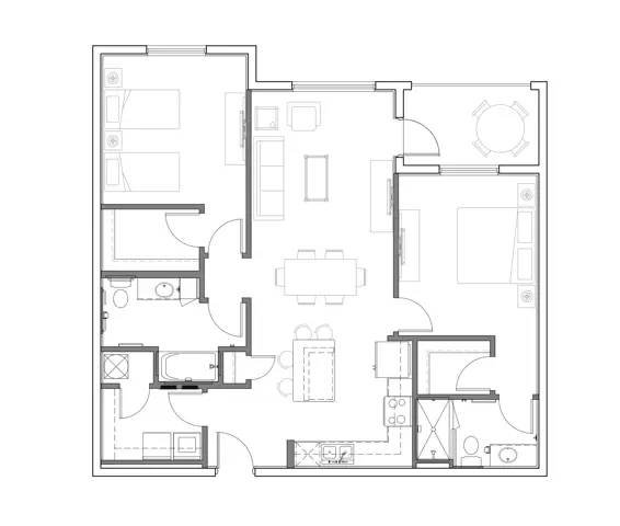Floor Plan 2