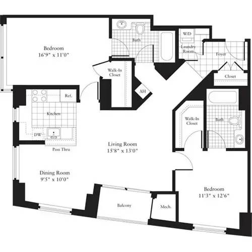 Floor Plan 2