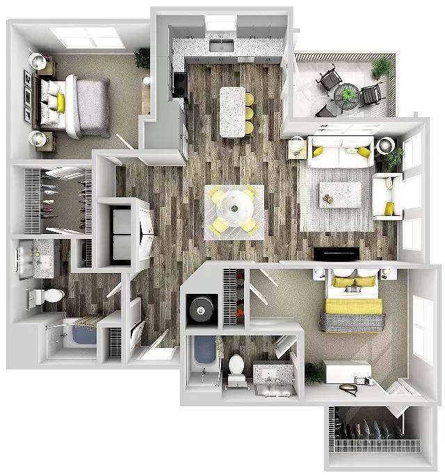 Floor Plan 2