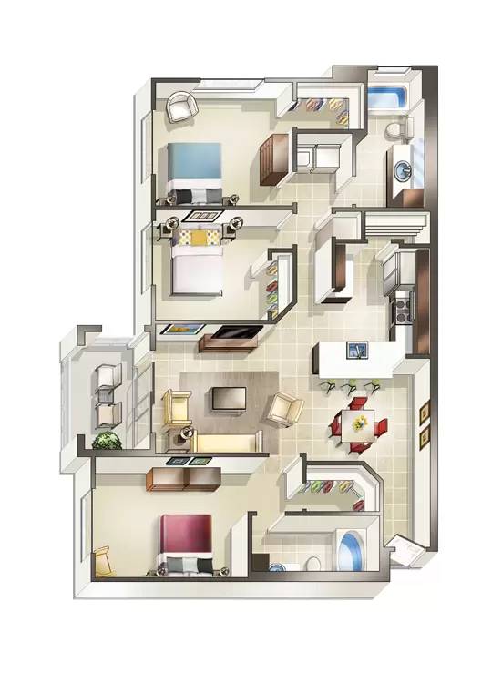 Floor Plan 2