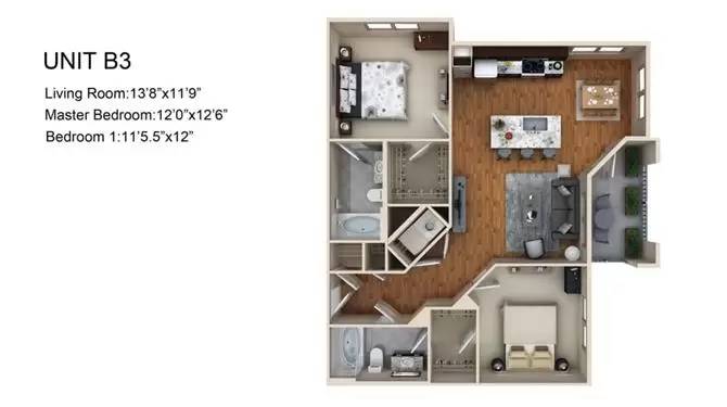 Floor Plan 2
