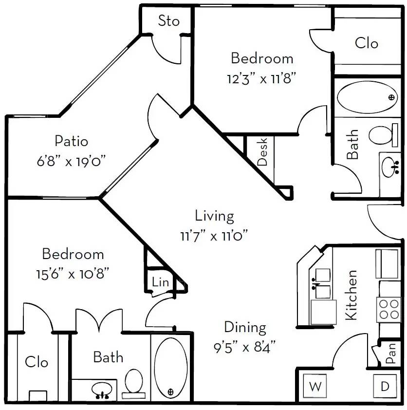 Floor Plan 2