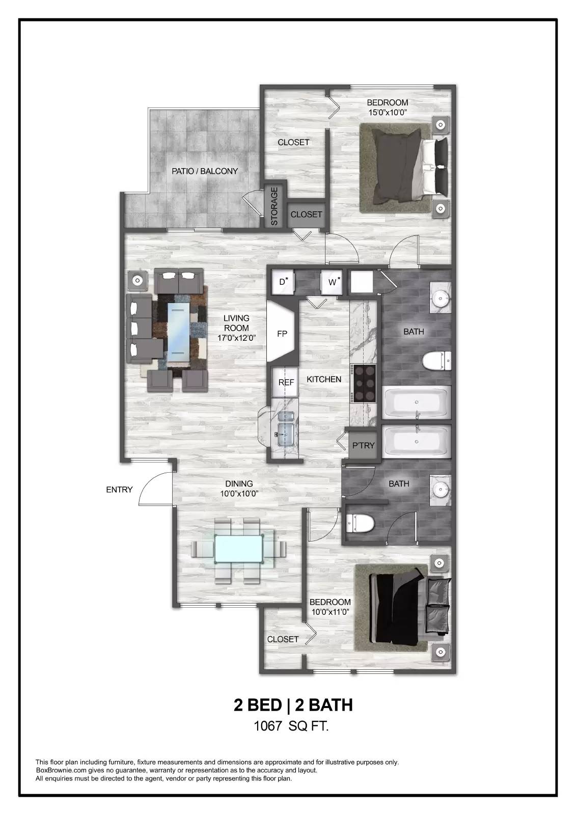 Floor Plan 2