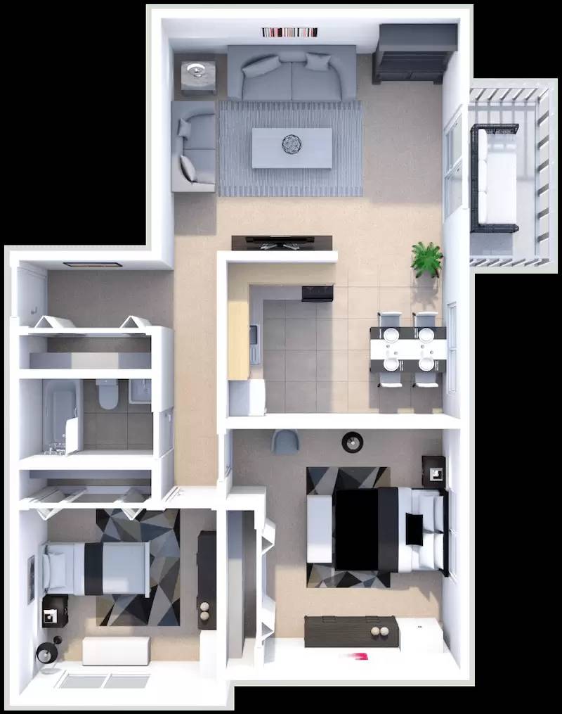 Floor Plan 2