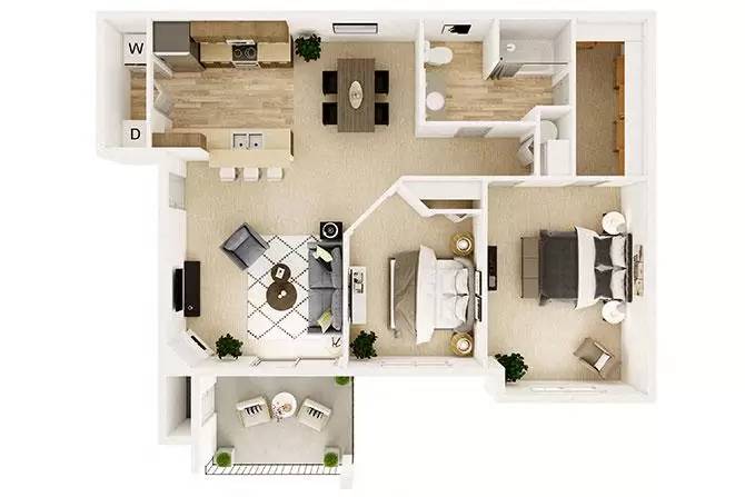 Floor Plan 2
