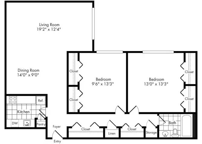 Floor Plan 2
