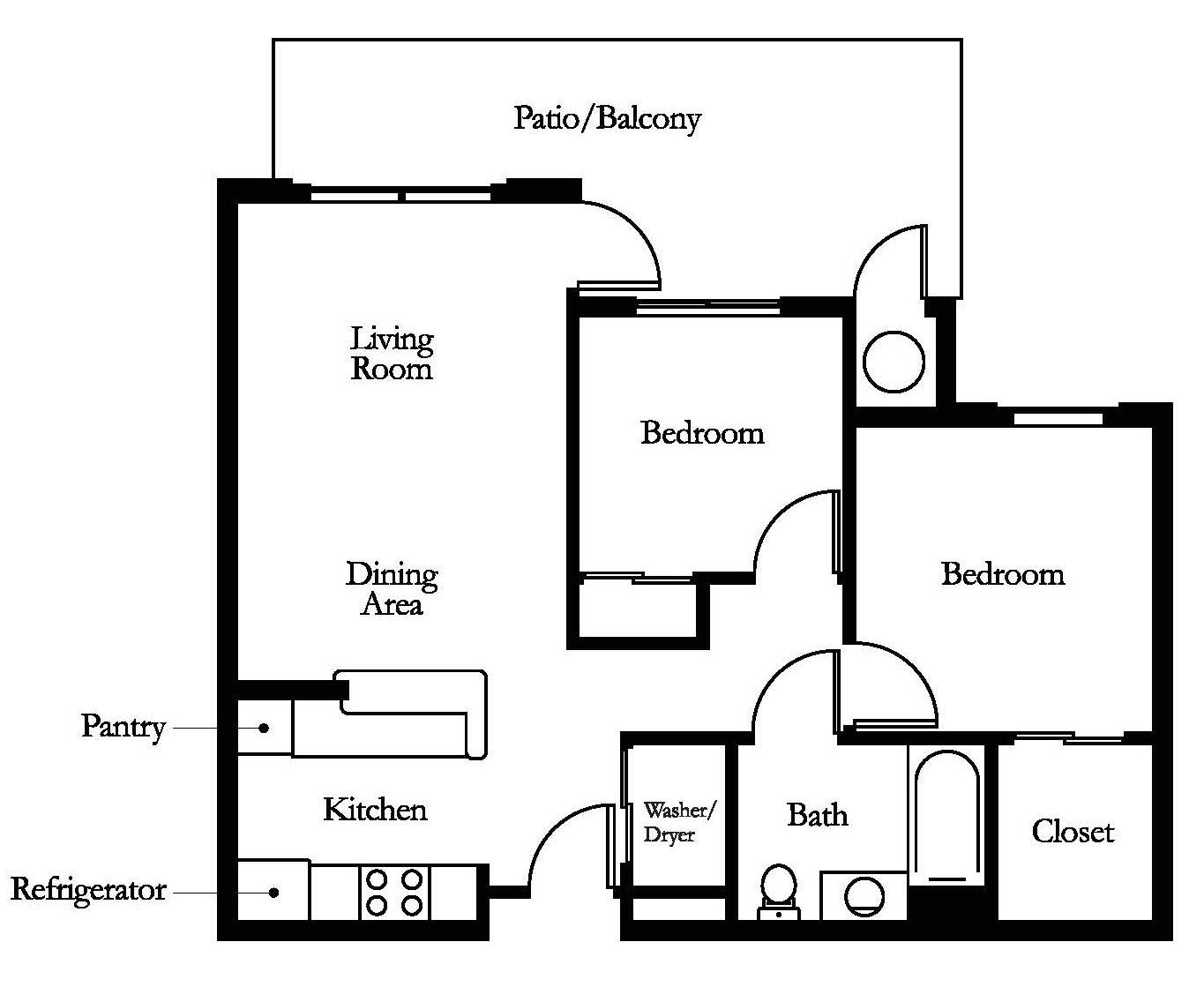Floor Plan 2