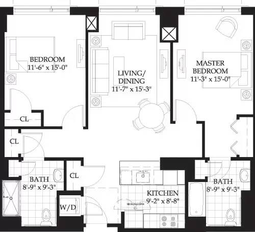 Floor Plan 2