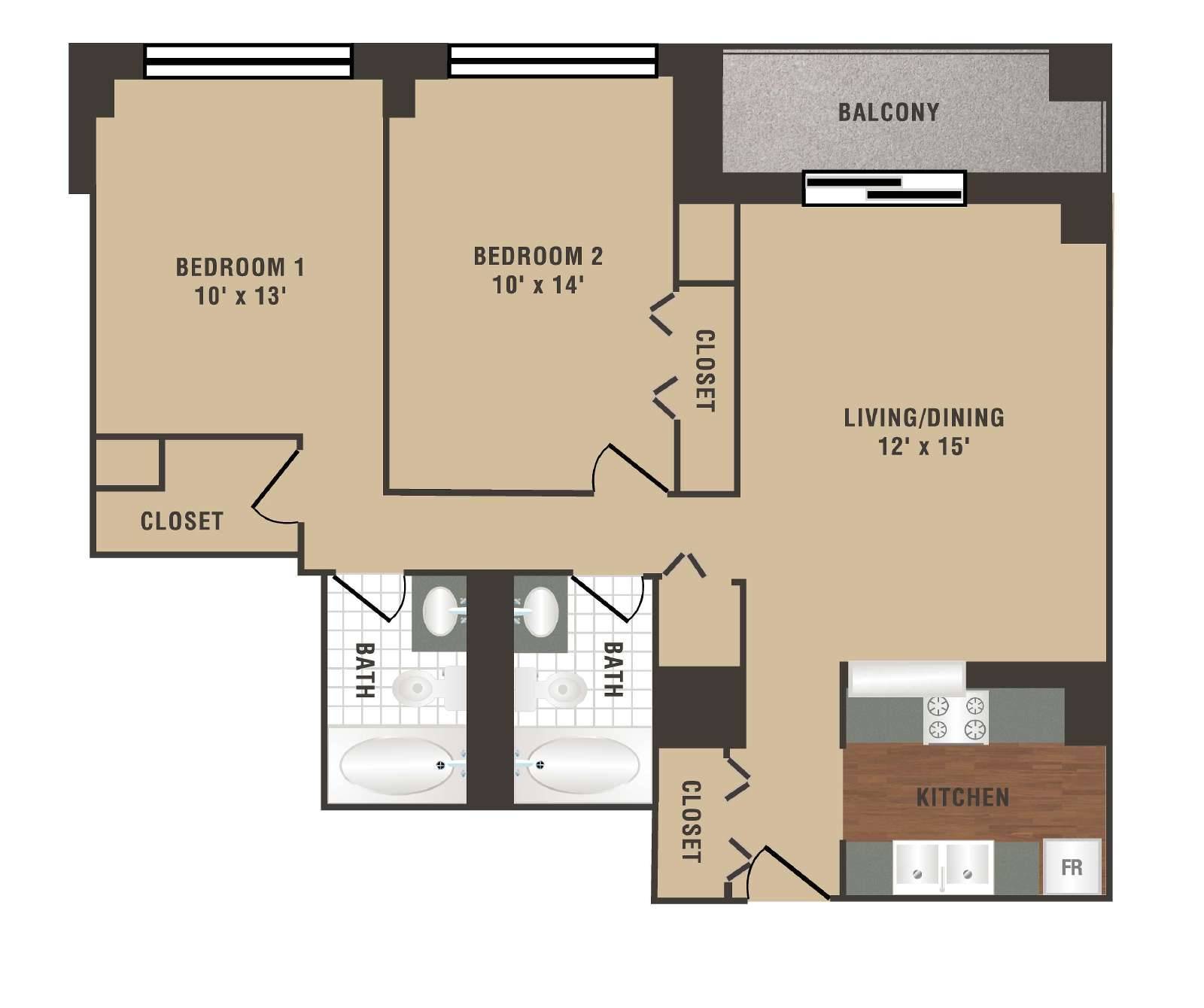 Floor Plan 2