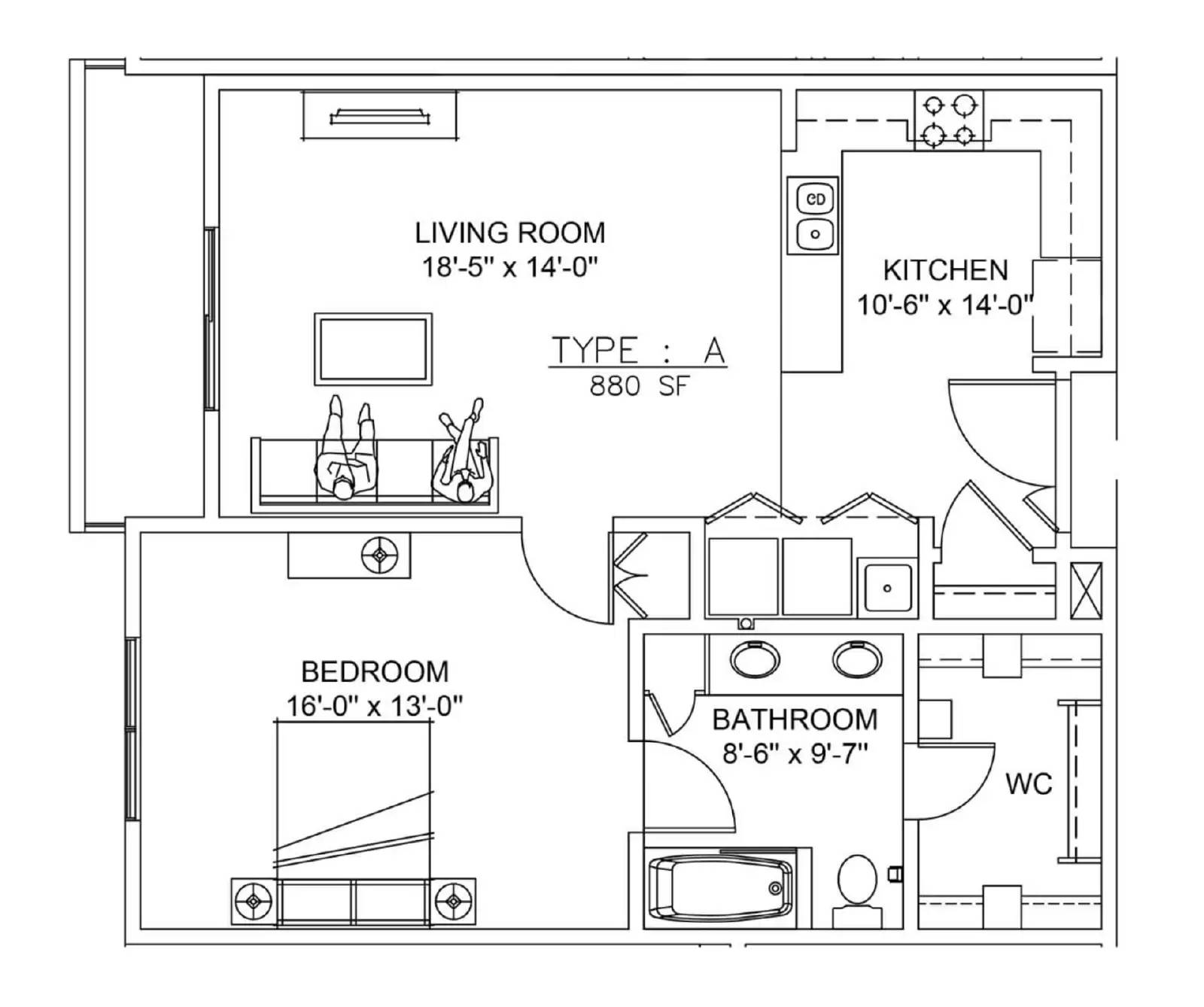 Floor Plan 2