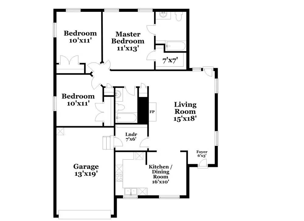 Floor Plan 2