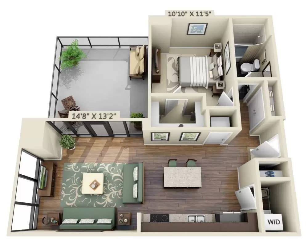 Floor Plan 2