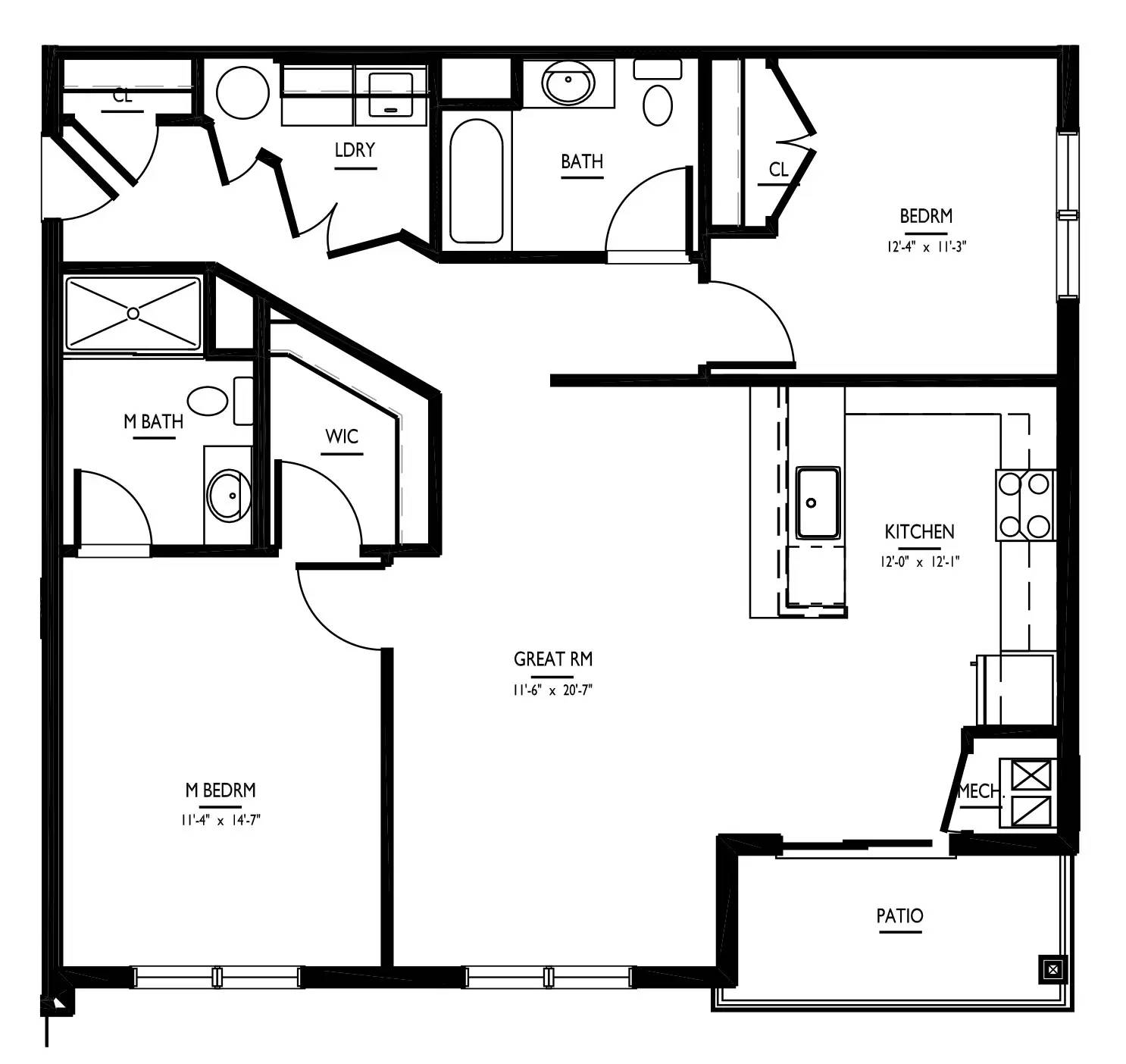 Floor Plan 2