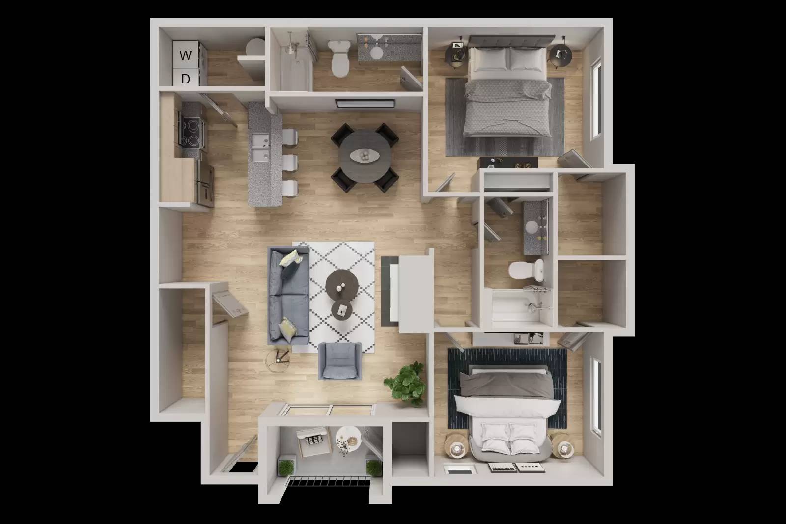 Floor Plan 2