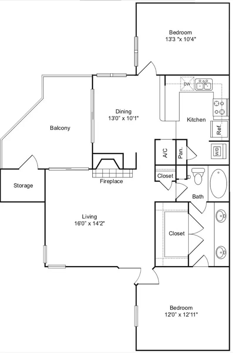 Floor Plan 2
