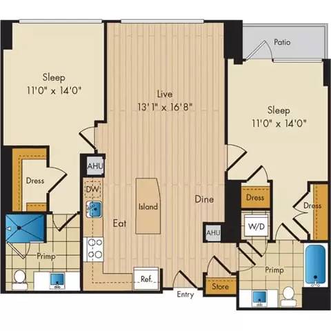 Floor Plan 2