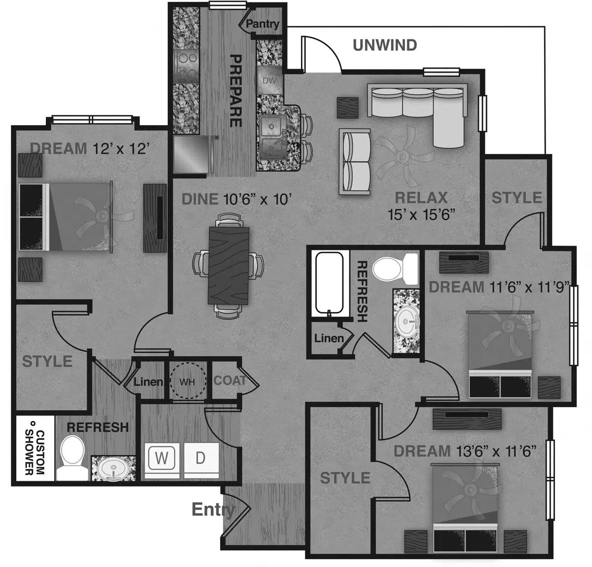 Floor Plan 2
