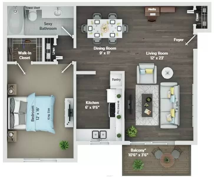 Floor Plan 2