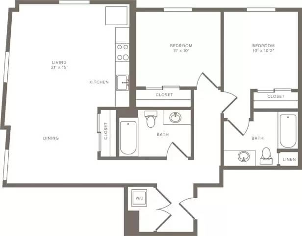 Floor Plan 2