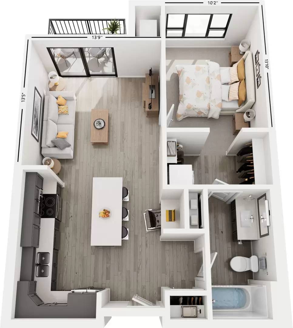 Floor Plan 2