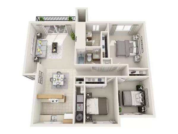 Floor Plan 2